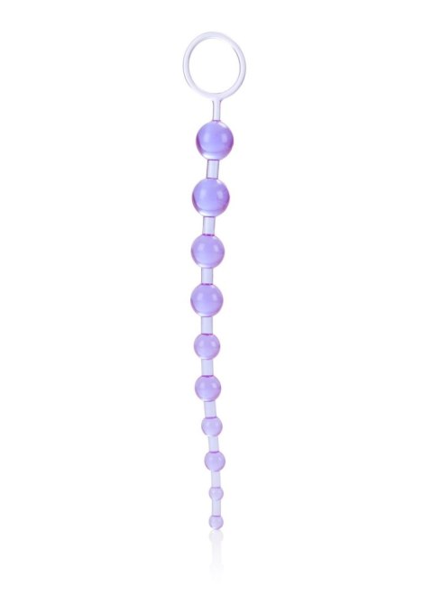 X-10 Beads Purple X-10 Beads Purple