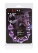 X-10 Beads Purple X-10 Beads Purple