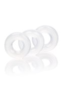 3 Stacker Rings Transparent 3 Stacker Rings Transparent