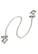 4-Point Nipple Press W Bells Metal 4-Point Nipple Press W Bells Metal