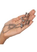 4-Point Nipple Press W Bells Metal 4-Point Nipple Press W Bells Metal