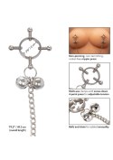 4-Point Nipple Press W Bells Metal 4-Point Nipple Press W Bells Metal