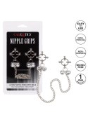 4-Point Nipple Press W Bells Metal 4-Point Nipple Press W Bells Metal