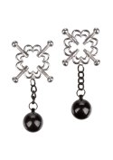 4-Point Weighted Nipple Press Metal 4-Point Weighted Nipple Press Metal