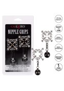 4-Point Weighted Nipple Press Metal 4-Point Weighted Nipple Press Metal