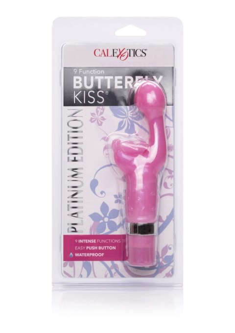 9-Function Butterfly Kiss Pink 9-Function Butterfly Kiss Pink