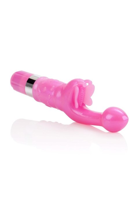 9-Function Butterfly Kiss Pink 9-Function Butterfly Kiss Pink