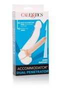 Accommodator dual Penetrator Light skin tone Accommodator dual Penetrator Light skin tone