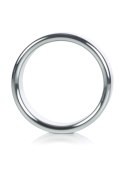 Alloy Metallic Ring - Large Silver Alloy Metallic Ring - Large Silver
