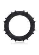 Atlas Silicone Ring Black Atlas Silicone Ring Black