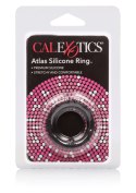 Atlas Silicone Ring Black Atlas Silicone Ring Black