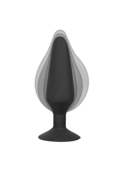 COLT XXXL Pumper Plug Black COLT XXXL Pumper Plug Black