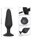 COLT XXXL Pumper Plug Black COLT XXXL Pumper Plug Black