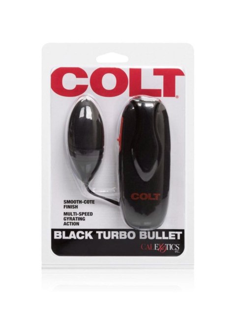 COLT Turbo Bullet Black COLT Turbo Bullet Black