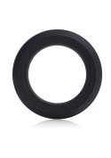 Caesar Silicone Ring Black Caesar Silicone Ring Black