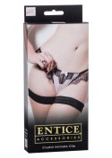 Crystal Intimate Clip Gold Crystal Intimate Clip Gold