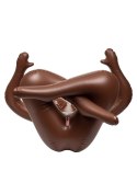 Cum Close Love Doll Caramel skin tone