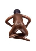 Cum Close Love Doll Caramel skin tone
