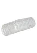 Hand Job Stroker Clear Transparent Hand Job Stroker Clear Transparent