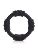 Hercules Silicone Ring Black Hercules Silicone Ring Black