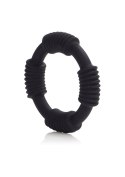 Hercules Silicone Ring Black Hercules Silicone Ring Black