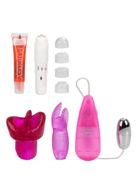 Hers Clit Kit Pink Hers Clit Kit Pink
