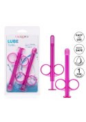 Lube Tube 2 Pcs Pink Lube Tube 2 Pcs Pink