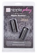 Nipple Play Nipple Suckers Black Nipple Play Nipple Suckers Black