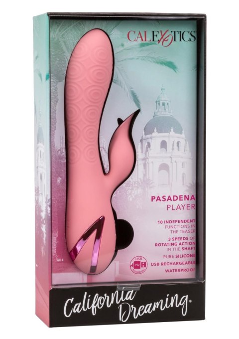 Pasadena Player Pink Pasadena Player Pink