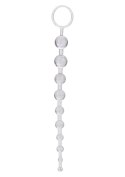 Platinum X-10 Beads Silver Platinum X-10 Beads Silver