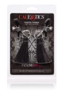 Playful Tassels Nipple Clamps Black Playful Tassels Nipple Clamps Black