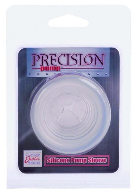 Precision Pump Pump Sleeve Transparent Precision Pump Pump Sleeve Transparent