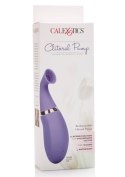Rechargeable Clitoral Pump Purple Rechargeable Clitoral Pump Purple