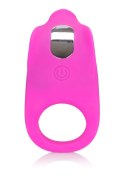 Rechargeable Teasing Enhancer Pink Rechargeable Teasing Enhancer Pink