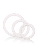 Rubber Ring - 3 Piece Set White Rubber Ring - 3 Piece Set White
