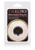 Rubber Ring - 3 Piece Set White Rubber Ring - 3 Piece Set White