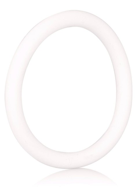 Rubber Ring - 3 Piece Set White Rubber Ring - 3 Piece Set White