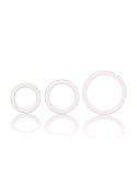 Rubber Ring - 3 Piece Set White Rubber Ring - 3 Piece Set White