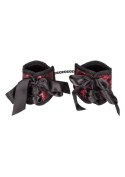 Scandal Corset Cuffs Black Scandal Corset Cuffs Black