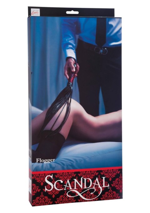 Scandal Flogger Black Scandal Flogger Black