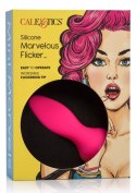 Silicone Marvelous Flicker Pink Silicone Marvelous Flicker Pink