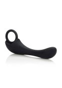 Silicone Prostate Locator Black Silicone Prostate Locator Black