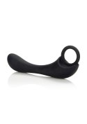 Silicone Prostate Locator Black Silicone Prostate Locator Black