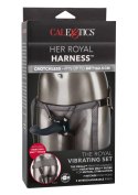 The Royal Vibrating Set Grey The Royal Vibrating Set Grey