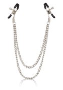 Tiered Nipple Clamps Metal Tiered Nipple Clamps Metal