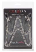 Tiered Nipple Clamps Metal Tiered Nipple Clamps Metal