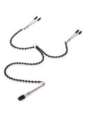 Tweezer Intimate Clamps Black Tweezer Intimate Clamps Black