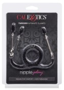 Tweezer Intimate Clamps Black Tweezer Intimate Clamps Black