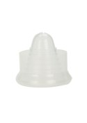 Universal Silicone Pump Sleeve Transparent Universal Silicone Pump Sleeve Transparent