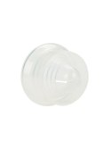Universal Silicone Pump Sleeve Transparent Universal Silicone Pump Sleeve Transparent